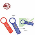 Magnifier w/ Ruler & Bookmark